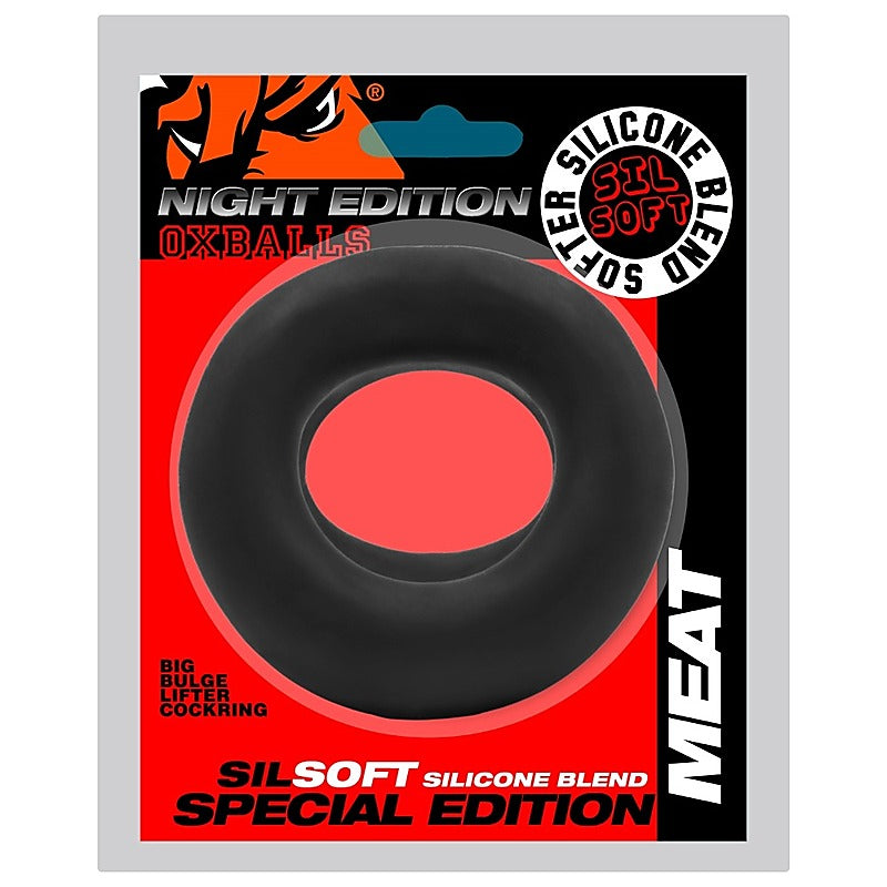 Meat Big Bulge Cock Ring Night by OxBalls - Stretchy Cock Rings