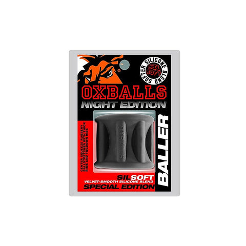 Baller Centre Squeeze Men'S Ball Stretcher By Oxballs - Ball Stretchers and Crushers