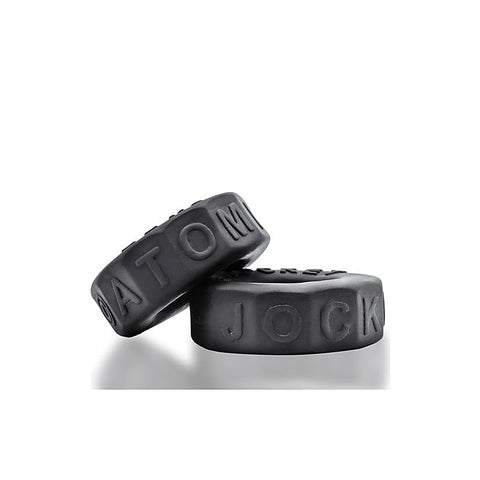 Sprocket Comfort No Roll Stretchy Cock Ring By Oxballs - Stretchy Cock Rings
