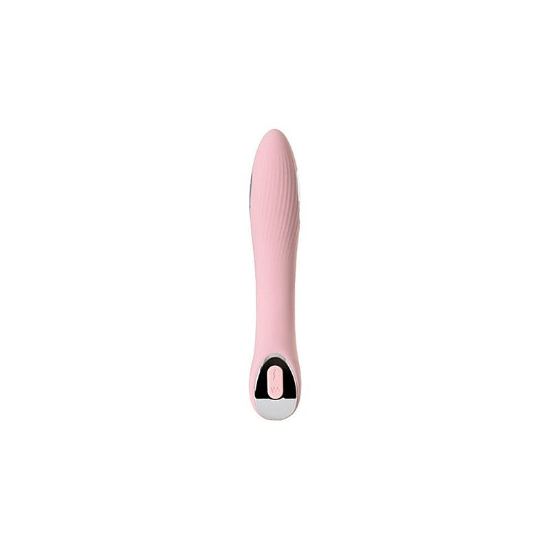 Physics Tesla Electric Stim G Spot Vibrator Pink - G-Spot Vibrators