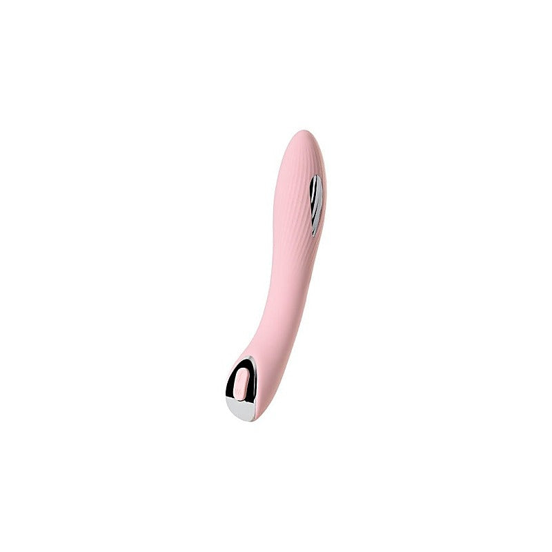 Physics Tesla Electric Stim G Spot Vibrator Pink - G-Spot Vibrators