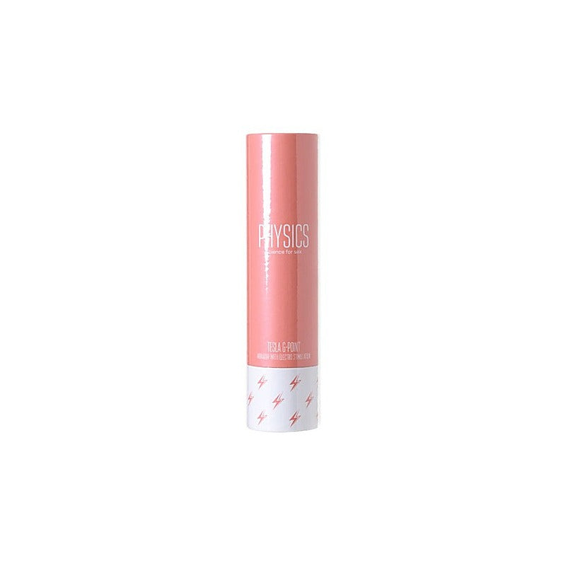 Physics Tesla Electric Stim G Spot Vibrator Pink - G-Spot Vibrators