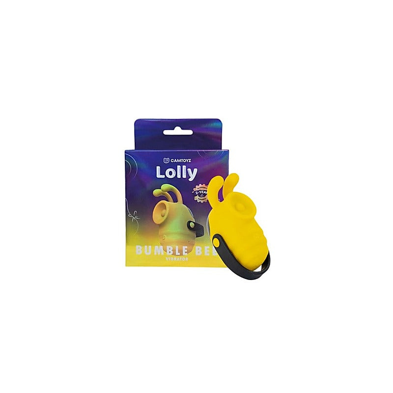 Raw Bumble Bee Pro Tapping Mini Adult Massager - Personal Massagers