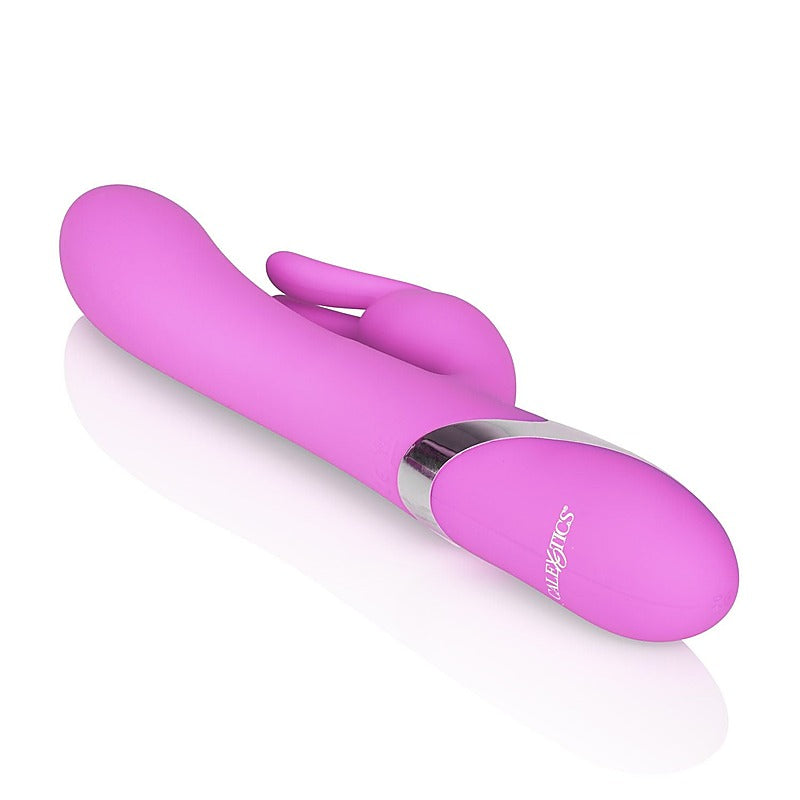 California Exotics Enchanted Bunny Multi Function Rabbit Vibrator - Rabbit Vibrators