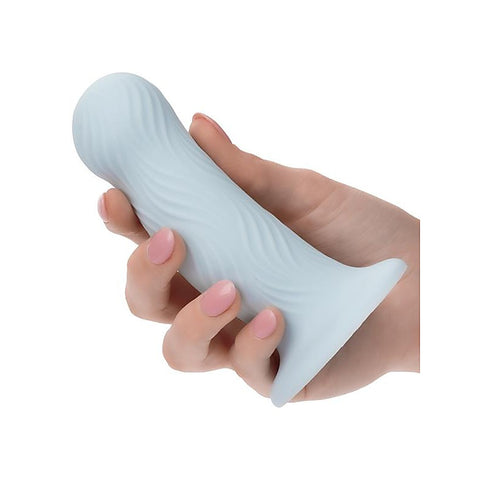 California Exotics Wave Rider Foam G Spot Silicone Dildo - Non-Realistic Dildos