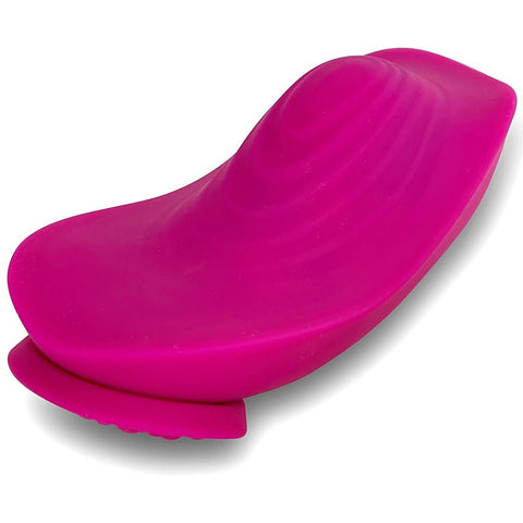 NU Sensuelle Lyra Long Distance 10 Speeds Panty Vibrator - Personal Massagers