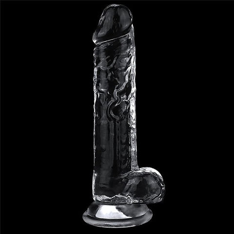 Flawless Suction Cup Base Realistic Dildo By Lovetoy - Realistic Dildos