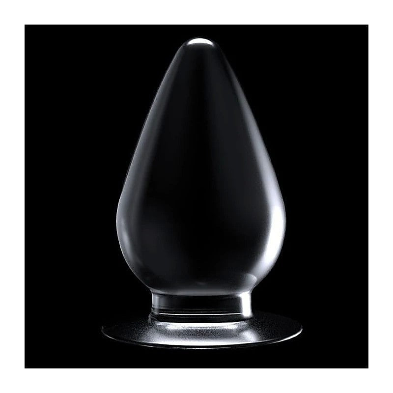 Flawless Tapered Tip Butt Plug By Lovetoy - Butt Plugs