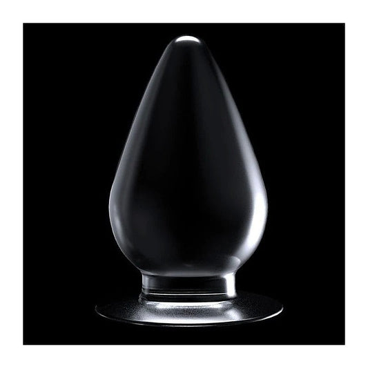 Flawless Tapered Tip Butt Plug By Lovetoy - Butt Plugs