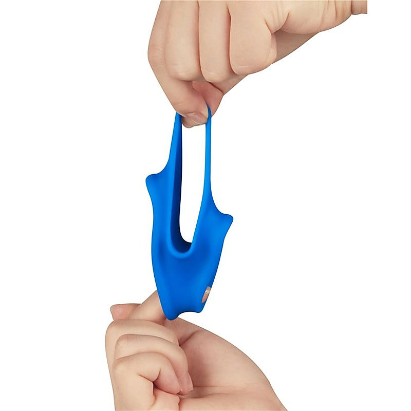 Pinnacle Pro Trio Grip Enhancer By Lovetoy - Ball and Cock Toys