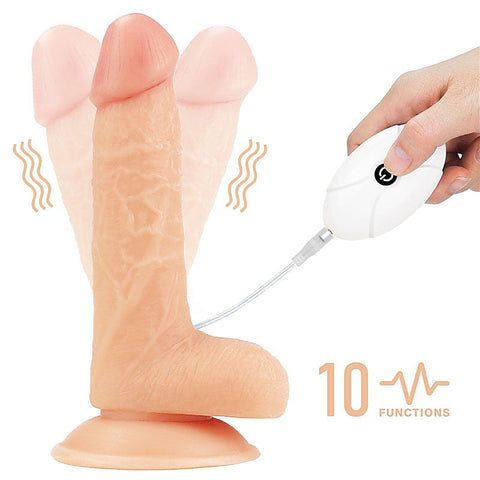 Ingen Multi Functions Vibrating Easy Strap-On Set By Lovetoy - Strap On Sextoys