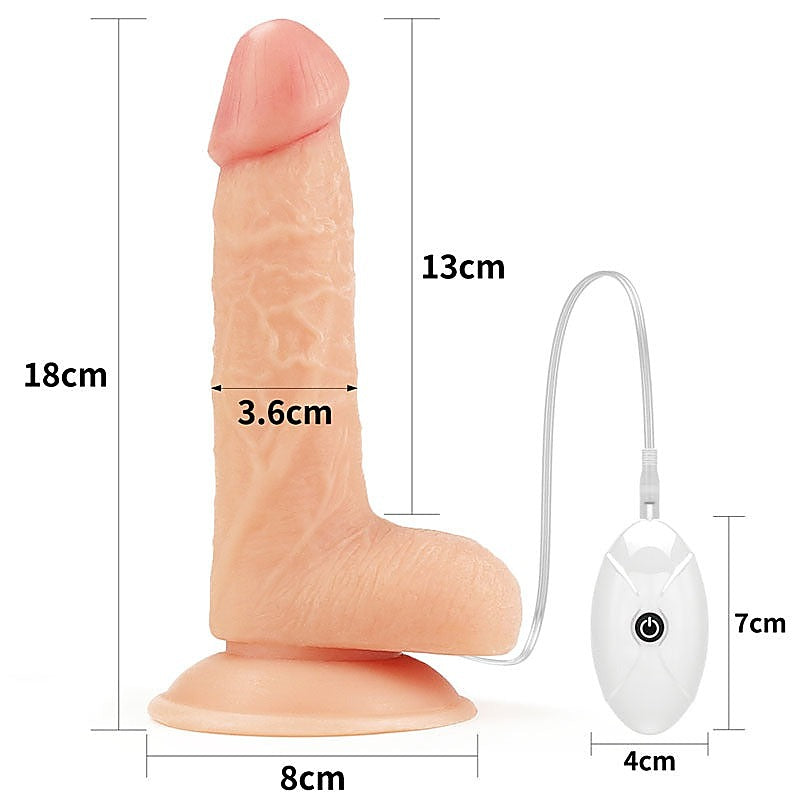 Ingen Multi Functions Vibrating Easy Strap-On Set By Lovetoy - Strap On Sextoys