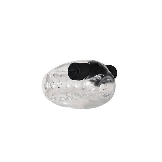 Zero Tolerance Snap Egg Shaped Vibrating Mens Stroker