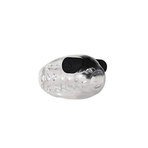 Zero Tolerance Snap Egg Shaped Vibrating Mens Stroker