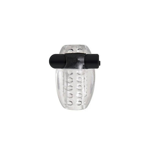 Zero Tolerance Snap Egg Shaped Vibrating Mens Stroker