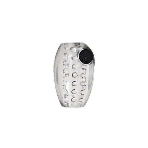 Zero Tolerance Snap Egg Shaped Vibrating Mens Stroker