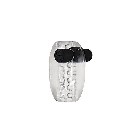 Zero Tolerance Snap Egg Shaped Vibrating Mens Stroker