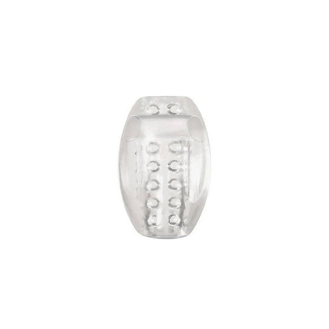 Zero Tolerance Snap Egg Shaped Vibrating Mens Stroker