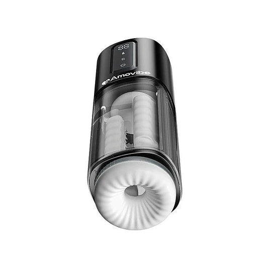 Amovibe Coco Thrusting & Rotating Male Masturbator