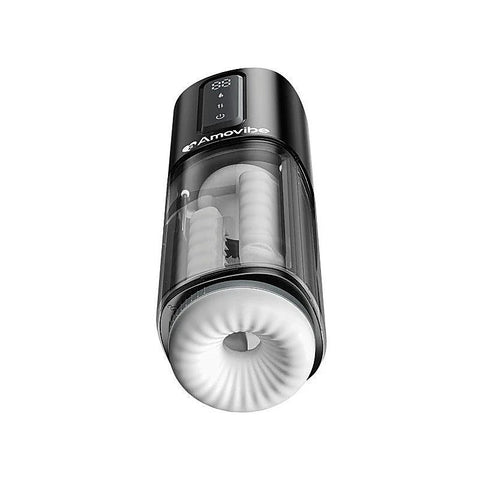 Amovibe Coco Thrusting & Rotating Male Masturbator