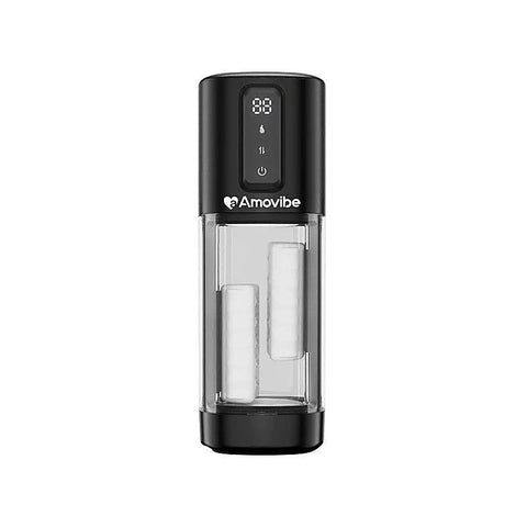 Amovibe Coco Thrusting & Rotating Male Masturbator
