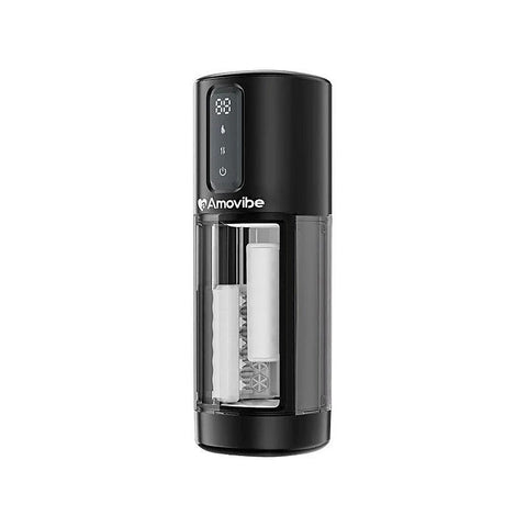 Amovibe Coco Thrusting & Rotating Male Masturbator