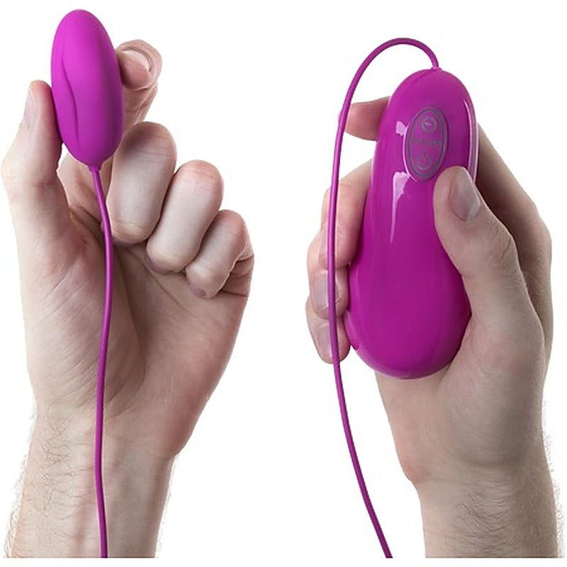 Bnaughty Deluxe 6-Function Remote-Controlled Kegel - Love Eggs and Kegel Exercisers