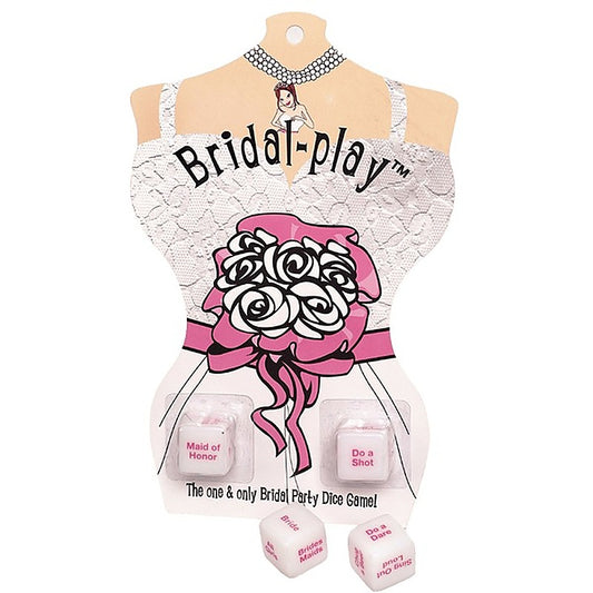 Bridal Play Dice Adult Sex Game By Ball & Chain - Sex Games, Coupons and Tricks