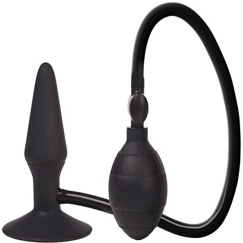 Colt Pumper Silicone Anal Plug By California Exotics - Butt Plugs