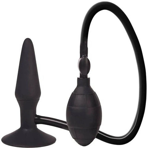 Colt Pumper Silicone Anal Plug By California Exotics - Butt Plugs