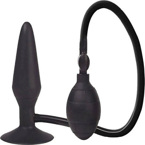 Colt Pumper Silicone Anal Plug By California Exotics - Butt Plugs