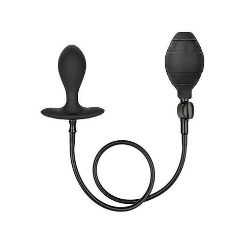 Colt Weighted Pumper Silicone Anal Plug