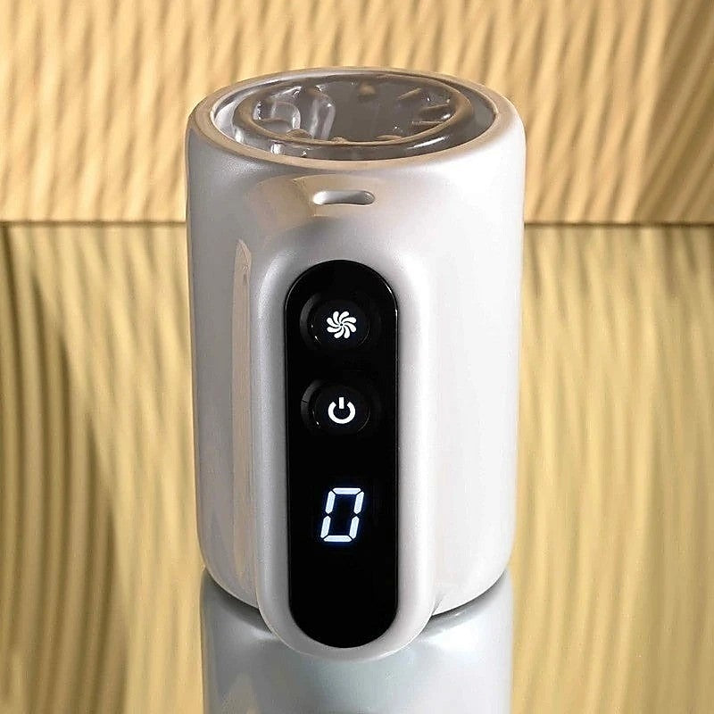 Playboy Pleasure Spin Doctor Vibrating Mens Masturbator - Masturbators and Strokers