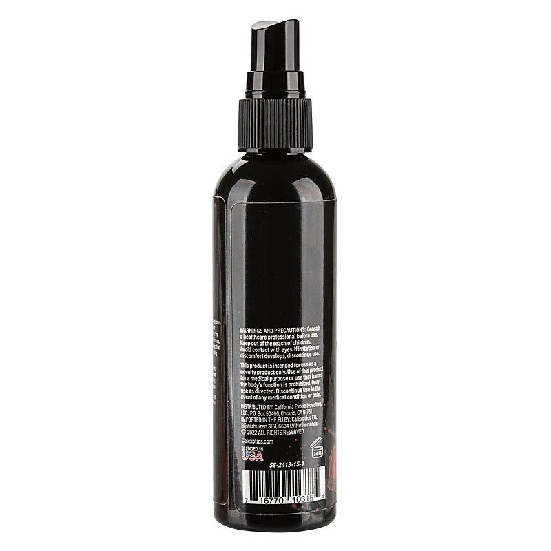 Fuck Sauce Oral Play Sex Spray By California Exotics - Water Based Lubes