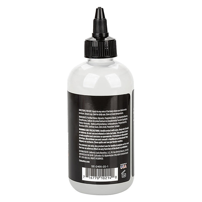 Fuck Sauce Cum Hybrid Lubricant By California Exotics - Massage Oils and Lubricants