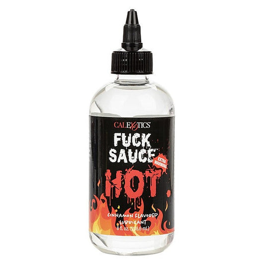 Fuck Sauce Hot Extra Warming Water Based Lubricant 236.6ml