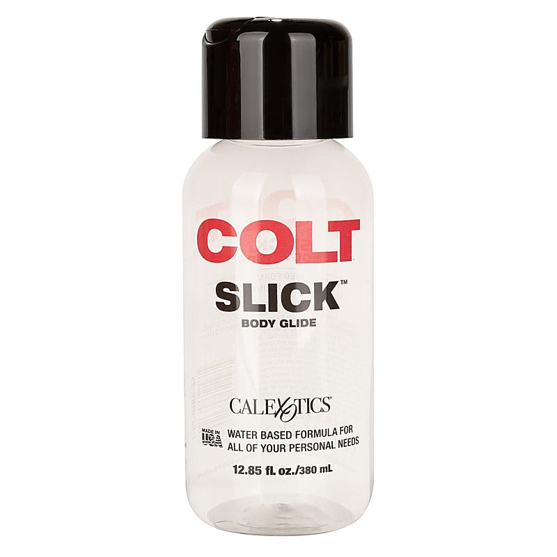Colt Slick Body Water Based Adult Glide - Water Based Lubes