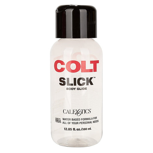 Colt Slick Body Water Based Adult Glide 380ml