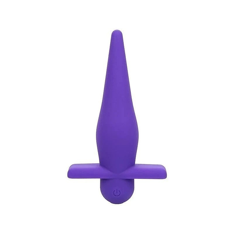 California Exotics Rechargeable High Intensity Anal Probe Purple - Anal Vibrators