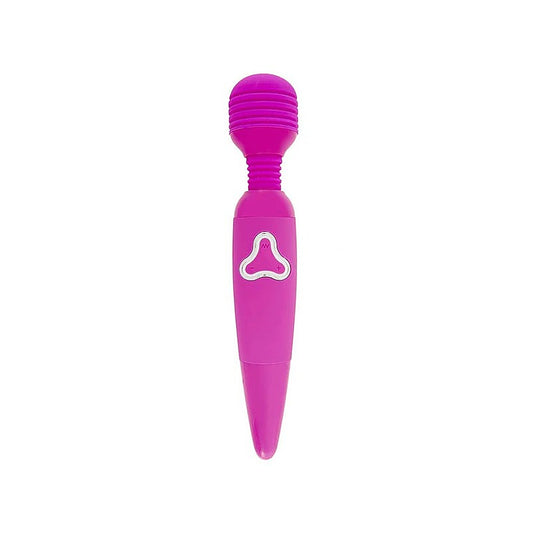 Poptart Roxy Rechargeable Body Wand Massager Purple
