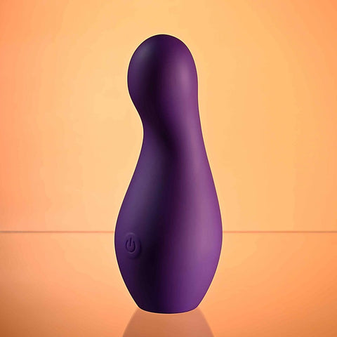 Playboy Pleasure THE JET SET VIBRATOR by Evolved Novelties - Clit Ticklers and Pulsators