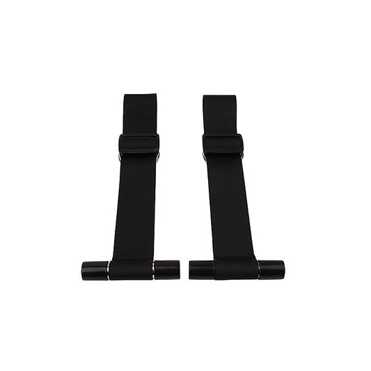 Behave Sex Swing In-Door Wrist Restraints By Chisa - Cuffs And Restraints