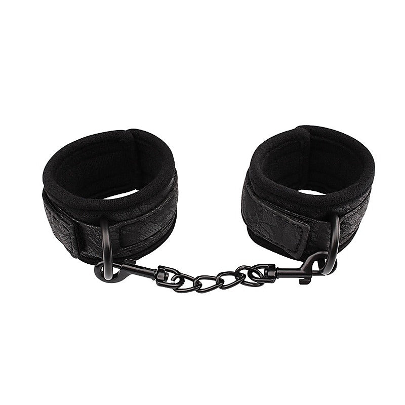 Behave Tempt Him Bondage Play Hand Cuffs By Chisa - Cuffs And Restraints