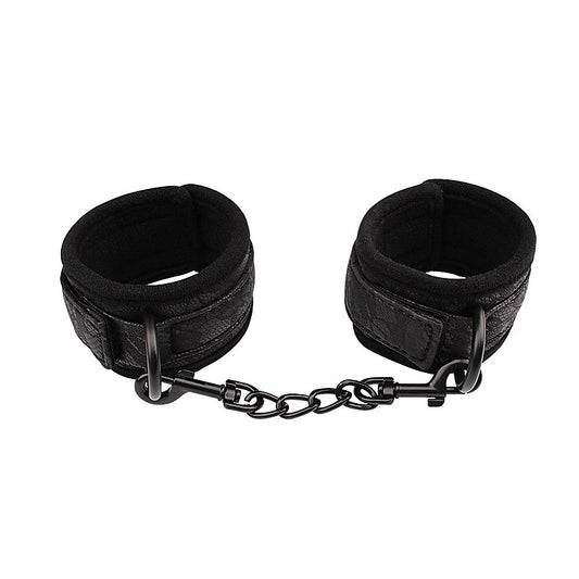 Behave Tempt Him Bondage Play Hand Cuffs By Chisa - Cuffs And Restraints