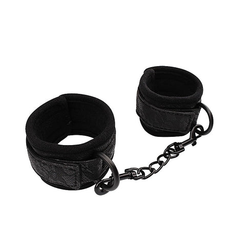 Behave Tempt Him Bondage Play Hand Cuffs By Chisa - Cuffs And Restraints