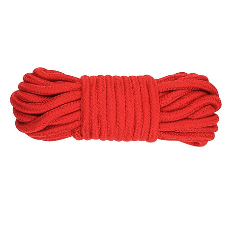 Behave BDSM Play Bing Love Rope 10 Metre - Cuffs And Restraints