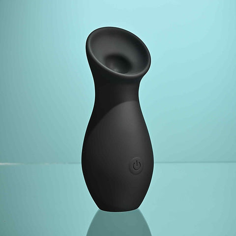 Playboy Pleasure The Jet Set Clitoral Sucker Vibrator - Clit Ticklers and Pulsators