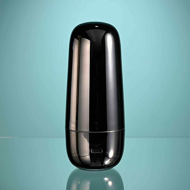 Playboy Pleasure The Jet Set Clitoral Sucker Vibrator - Clit Ticklers and Pulsators