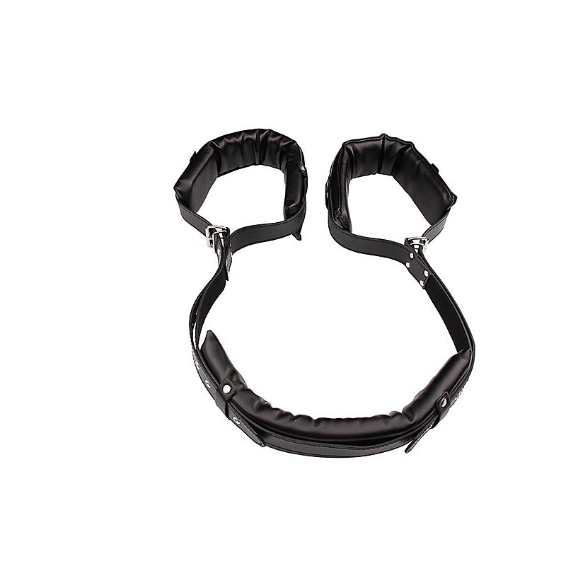 Behave Open Wide Bondage Restraints By Chisa - Cuffs And Restraints