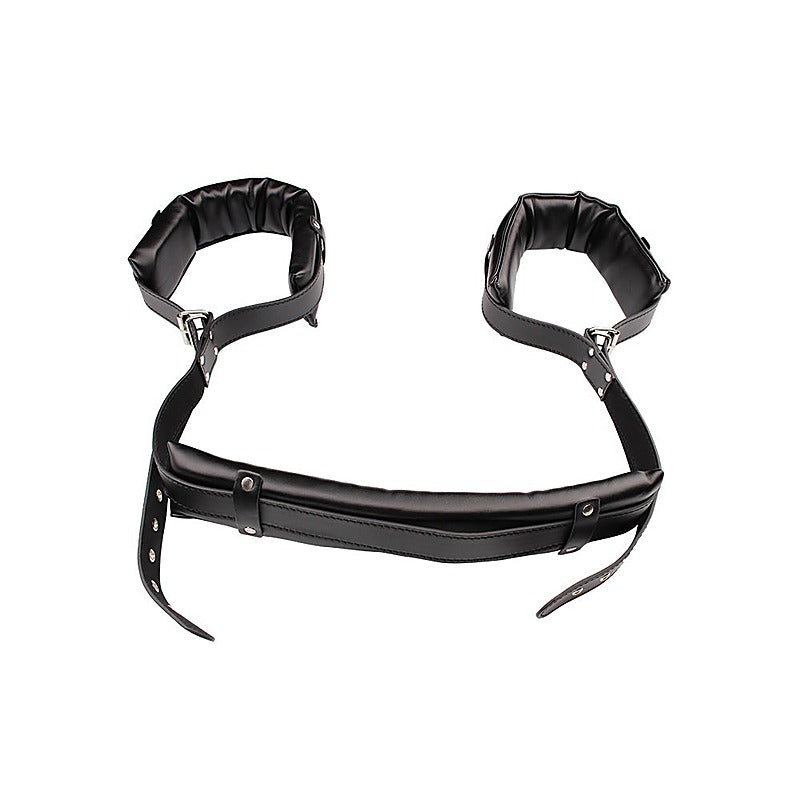 Behave Open Wide Bondage Restraints By Chisa - Cuffs And Restraints